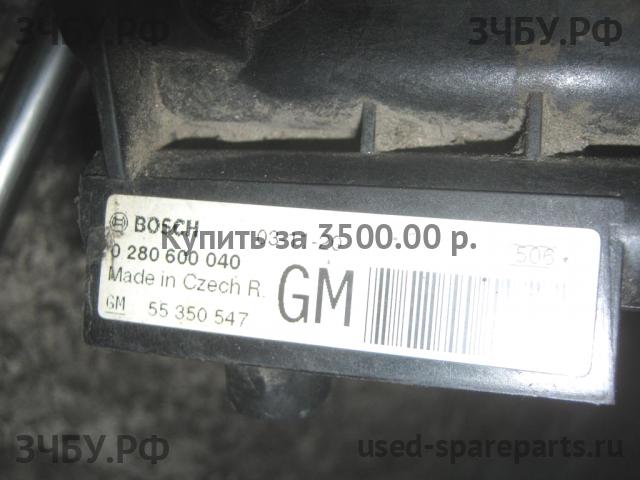 Opel Corsa C Коллектор впускной
