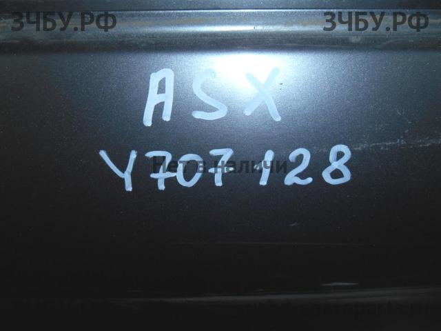 Mitsubishi ASX Дверь передняя левая