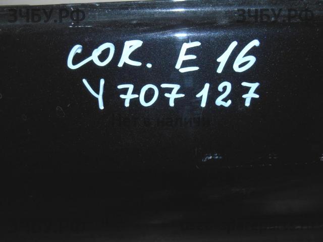 Toyota Corolla (E16 - E17) Дверь передняя левая