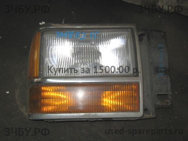 Ford Explorer 1 Фара правая