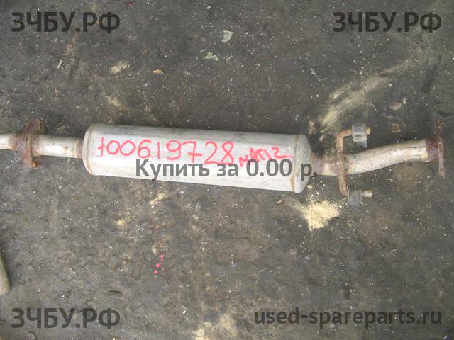 Daewoo Matiz 1 Глушитель приемная труба