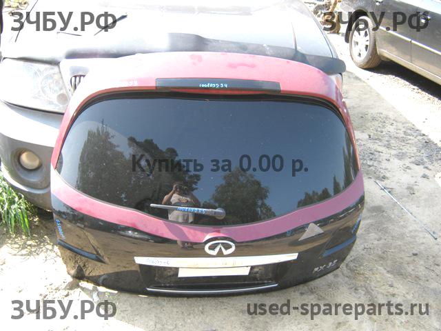 Infiniti FX 35/45 [S50] Поводок стеклоочистителя задний