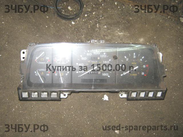 Ford Explorer 1 Панель приборов