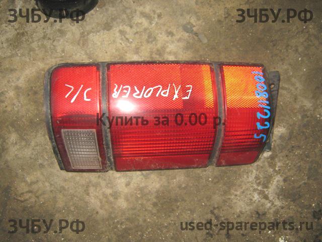 Ford Explorer 1 Фонарь левый