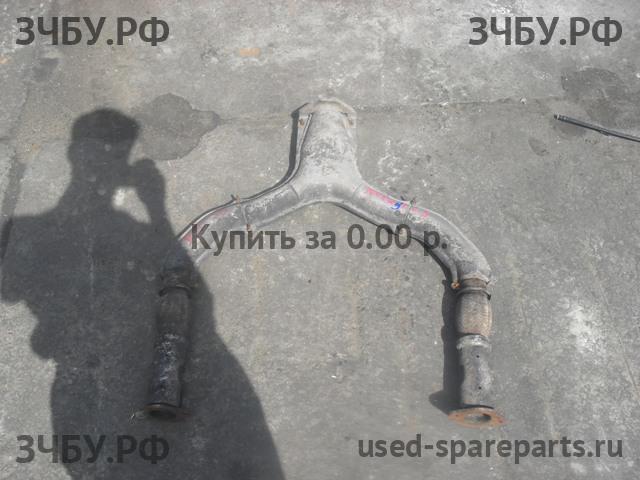Infiniti FX 35/45 [S50] Глушитель приемная труба