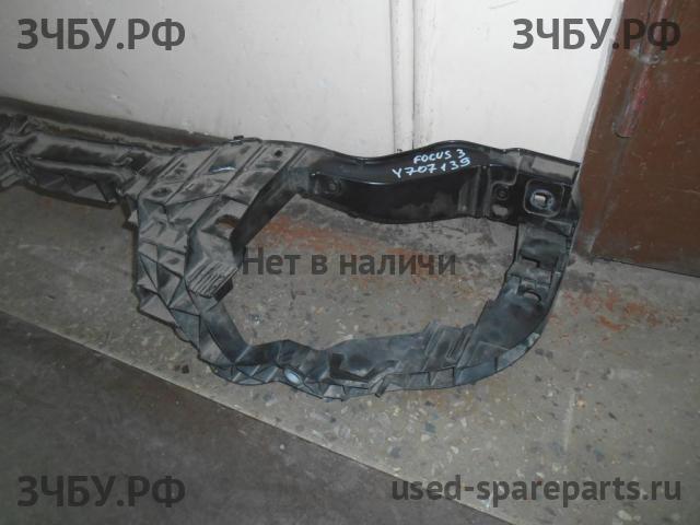 Ford Focus 3 Панель передняя (телевизор)