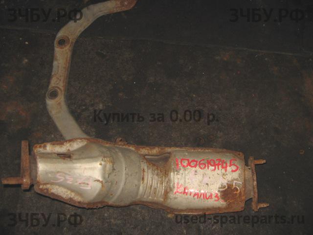 Infiniti FX 35/45 [S50] Катализатор