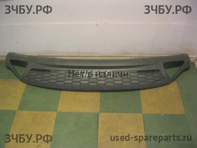 Honda Civic 8 (5D) Юбка заднего бампера