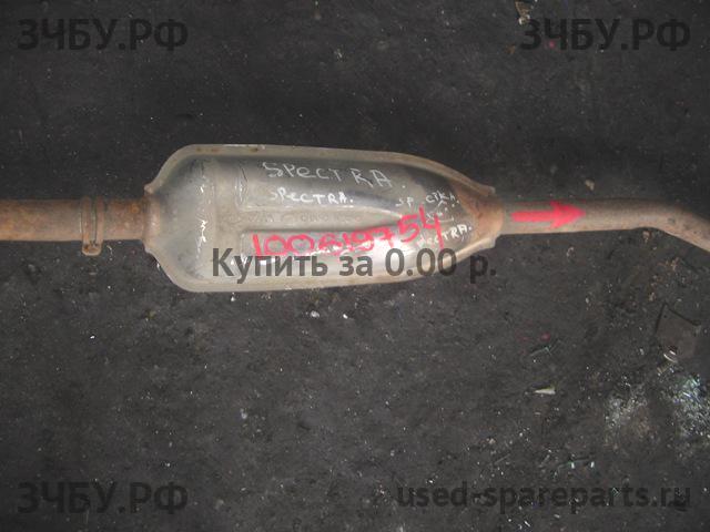 KIA Spectra Глушитель приемная труба