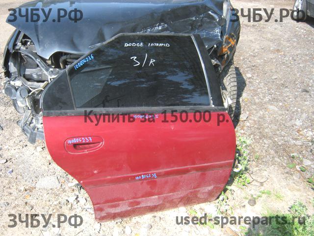 Dodge Intrepid 1 Стекло двери задней правой