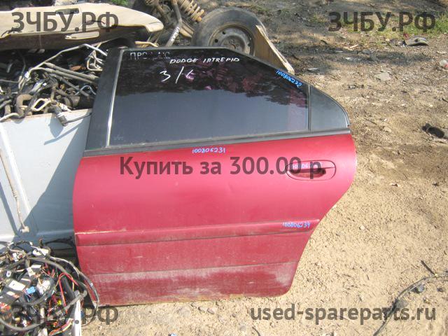 Dodge Intrepid 1 Ручка двери задней наружная левая