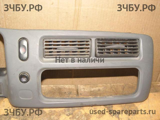 Mitsubishi Pajero/Montero Sport 1 (K9) Консоль между сиденьями (Подлокотник)