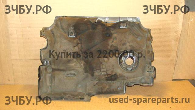 Land Rover Discovery 3 Кожух двигателя (накладка, крышка на двигатель)