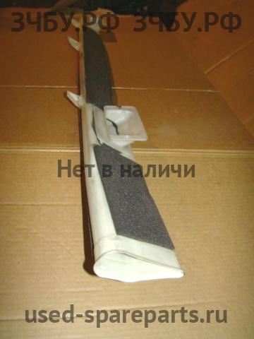 Mitsubishi Pajero/Montero 3 Воздуховод