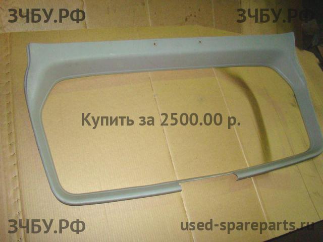 Mitsubishi Pajero/Montero 3 Обшивка двери багажника