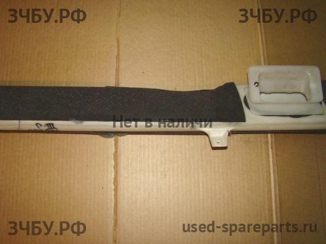 Mitsubishi Pajero/Montero 3 Воздуховод