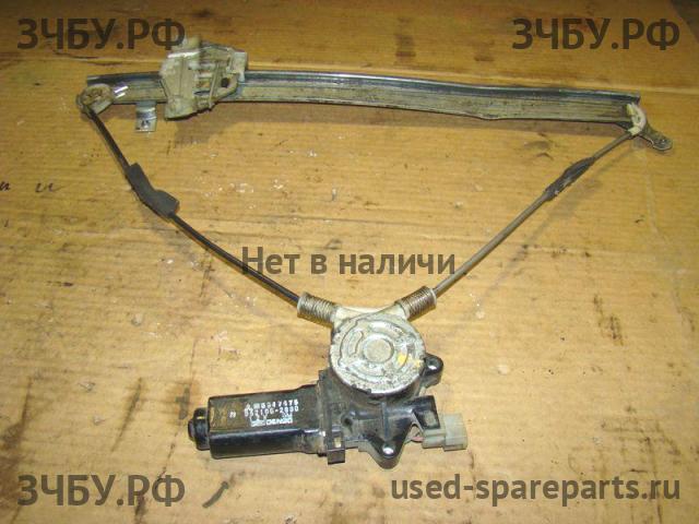 Mitsubishi Pajero/Montero 2 Стеклоподъёмник электрический ?