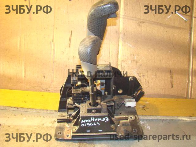 Mitsubishi Pajero/Montero 3 Кулиса АКПП