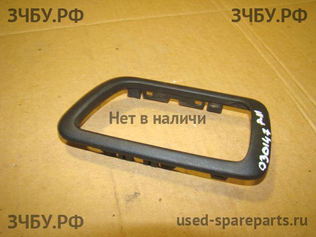 Mitsubishi Pajero/Montero 3 Накладка ручки внутренней