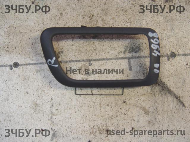 Mitsubishi Pajero/Montero 3 Накладка декоративная на обшивку двери