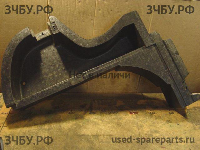 Mitsubishi Outlander 1 (CU) Обшивка багажника