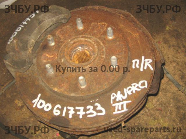 Mitsubishi Pajero/Montero 3 Диск тормозной передний