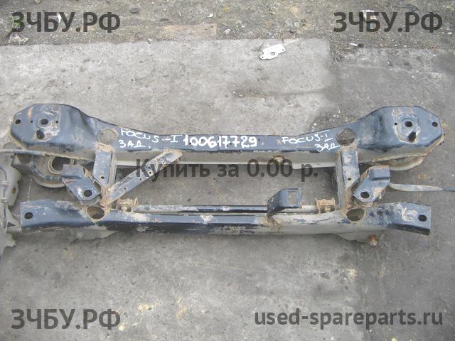 Ford Focus 1 Балка задняя поперечная