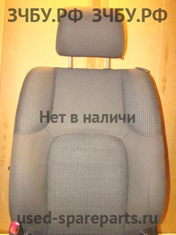 Nissan Pathfinder 2 (R51) Сиденье