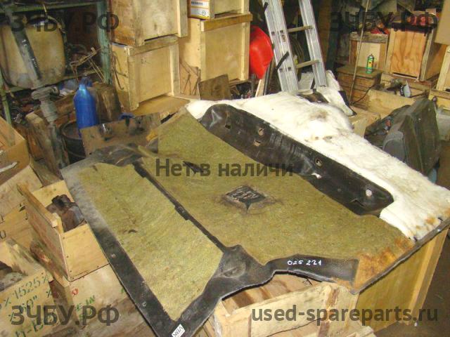 Nissan Patrol (Y61) Пол багажника
