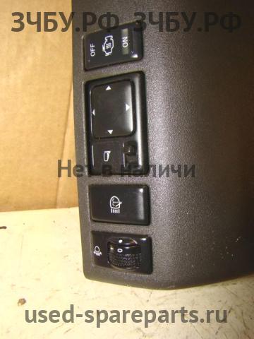 Nissan Pathfinder 2 (R51) Накладка
