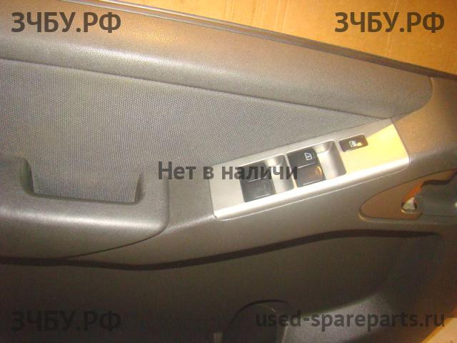 Nissan Pathfinder 2 (R51) Обшивка двери передней левой