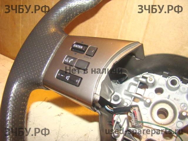 Nissan Pathfinder 2 (R51) Рулевое колесо без AIR BAG