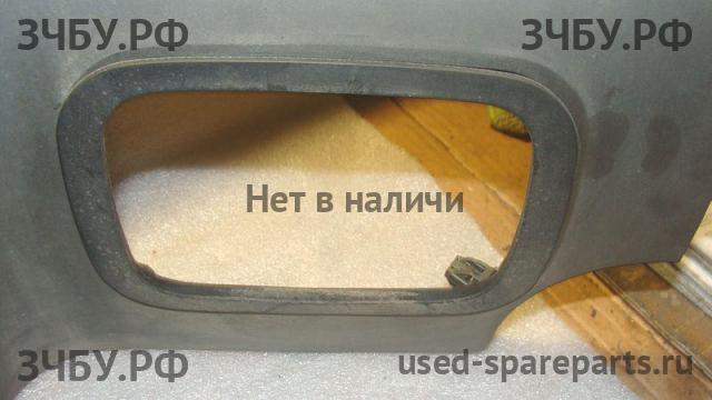 Nissan Pathfinder 2 (R51) Накладка декоративная на кулису (консоль)