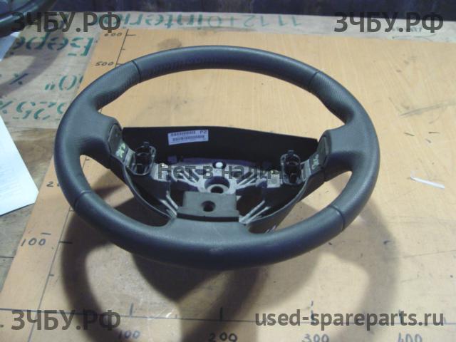 Nissan Qashqai (J10) Рулевое колесо без AIR BAG
