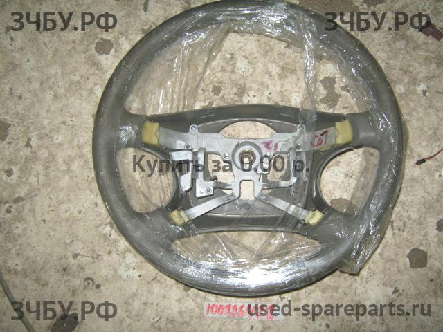 Определить Определить Рулевое колесо без AIR BAG