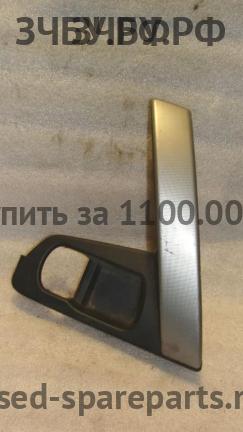 Nissan Qashqai (J10) Накладка декоративная на обшивку двери