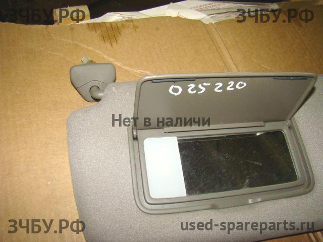 Nissan Patrol (Y61) Козырек солнцезащитный