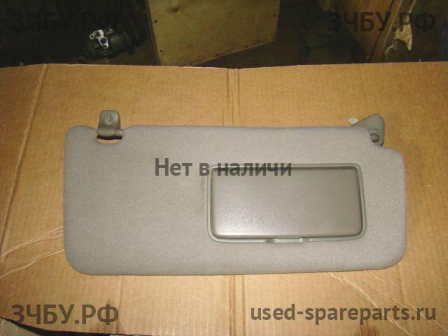 Nissan Patrol (Y61) Козырек солнцезащитный