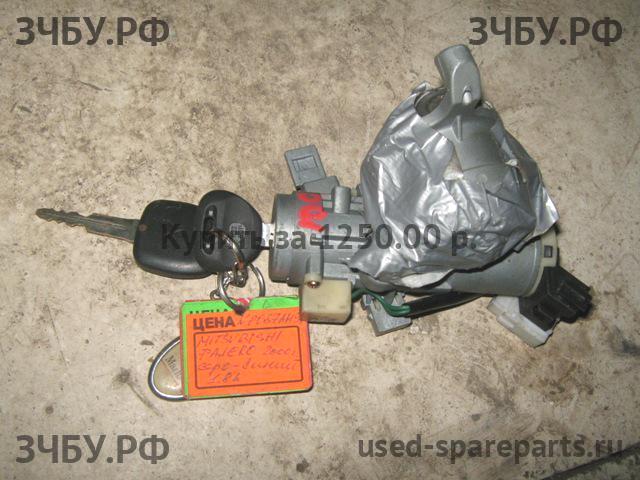 Mitsubishi Pajero/Montero 3 Замок зажигания