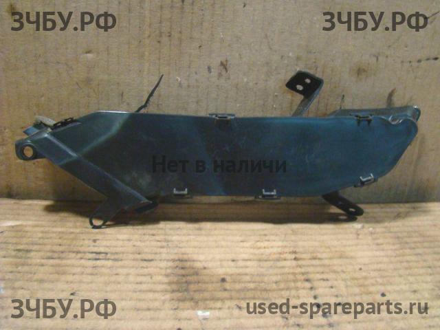 Nissan Qashqai (J10) Воздуховод