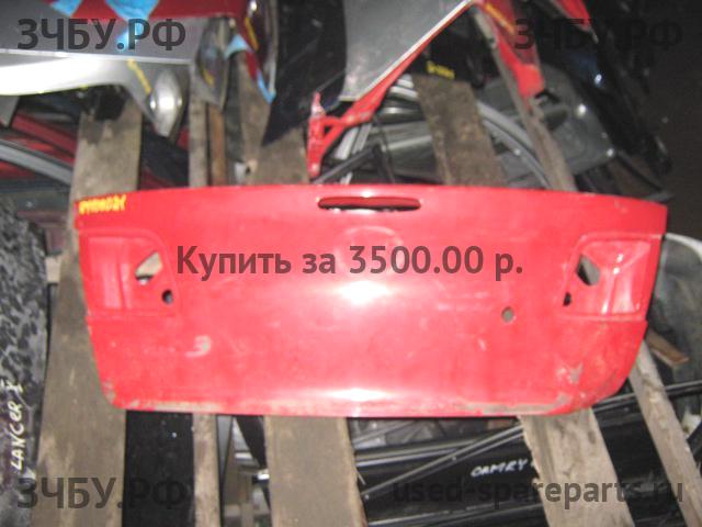 Mazda 3 [BK] Крышка багажника