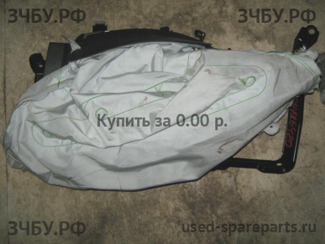 Toyota Avensis 2 Подушка безопасности (стрелянная)