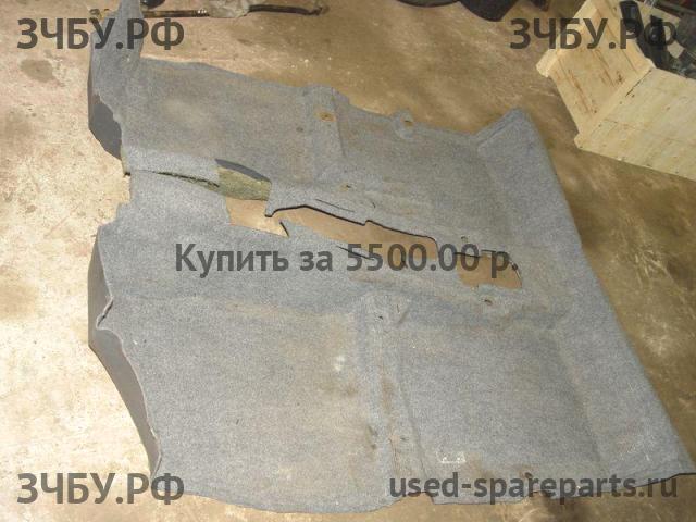 Mitsubishi Pajero Pinin (H60) Пол багажника