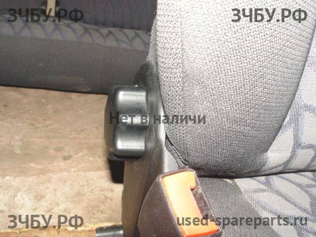 Mitsubishi Pajero Pinin (H60) Сиденья (комплект)