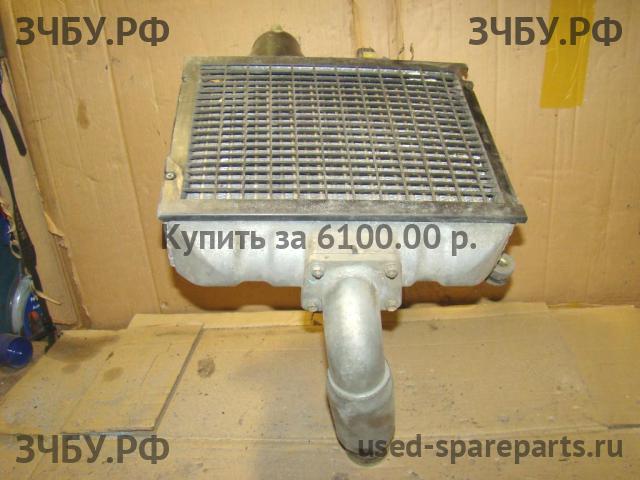 Toyota Land Cruiser 90 (PRADO) Интеркулер