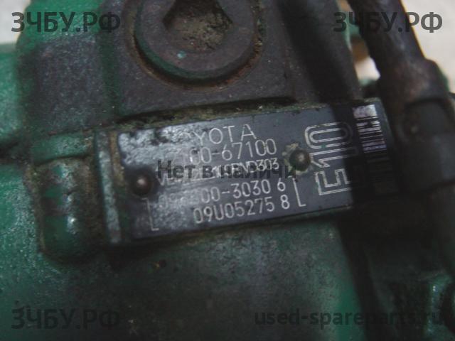 Toyota Land Cruiser 90 (PRADO) ТНВД (топливный насос высокого давления)