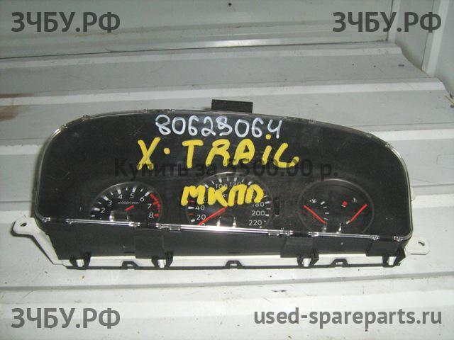Nissan X-Trail 1 (T30) Панель приборов