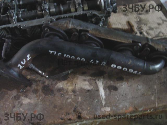 Toyota Land Cruiser 100 Коллектор выпускной