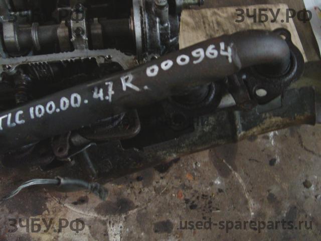 Toyota Land Cruiser 100 Коллектор выпускной
