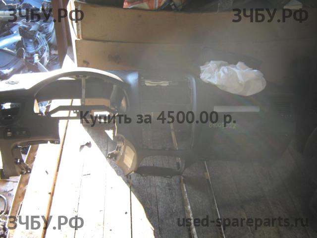 KIA Sportage 2 Торпедо